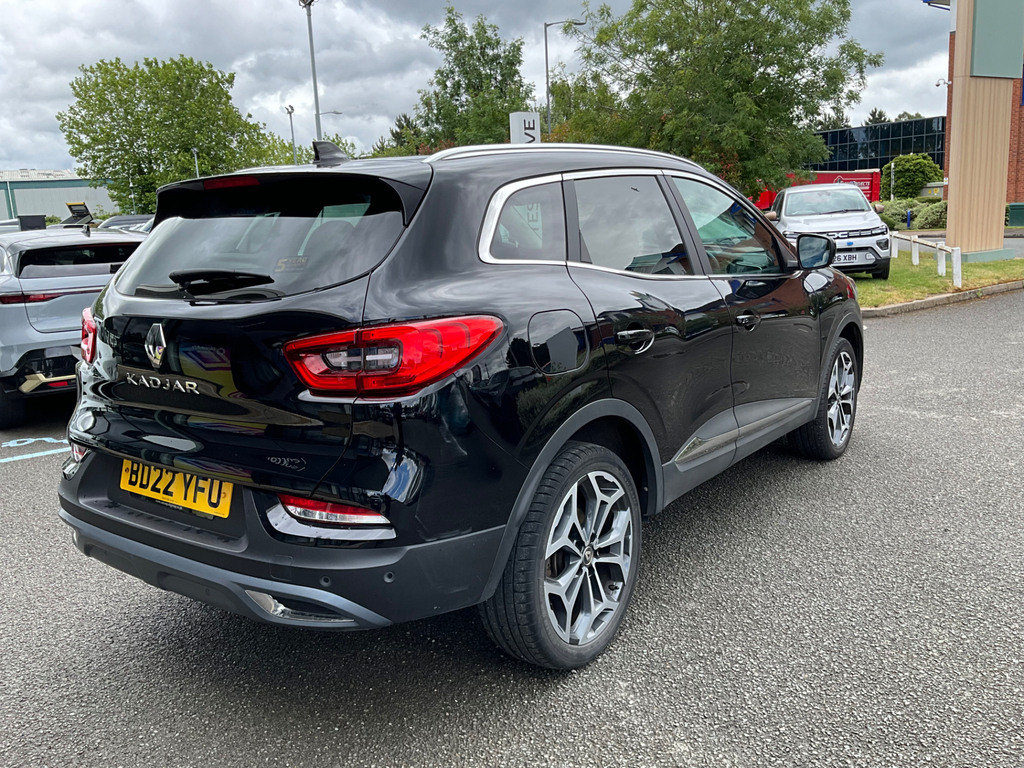 Renault Kadjar 1.3 Tce S Edition Grey #7