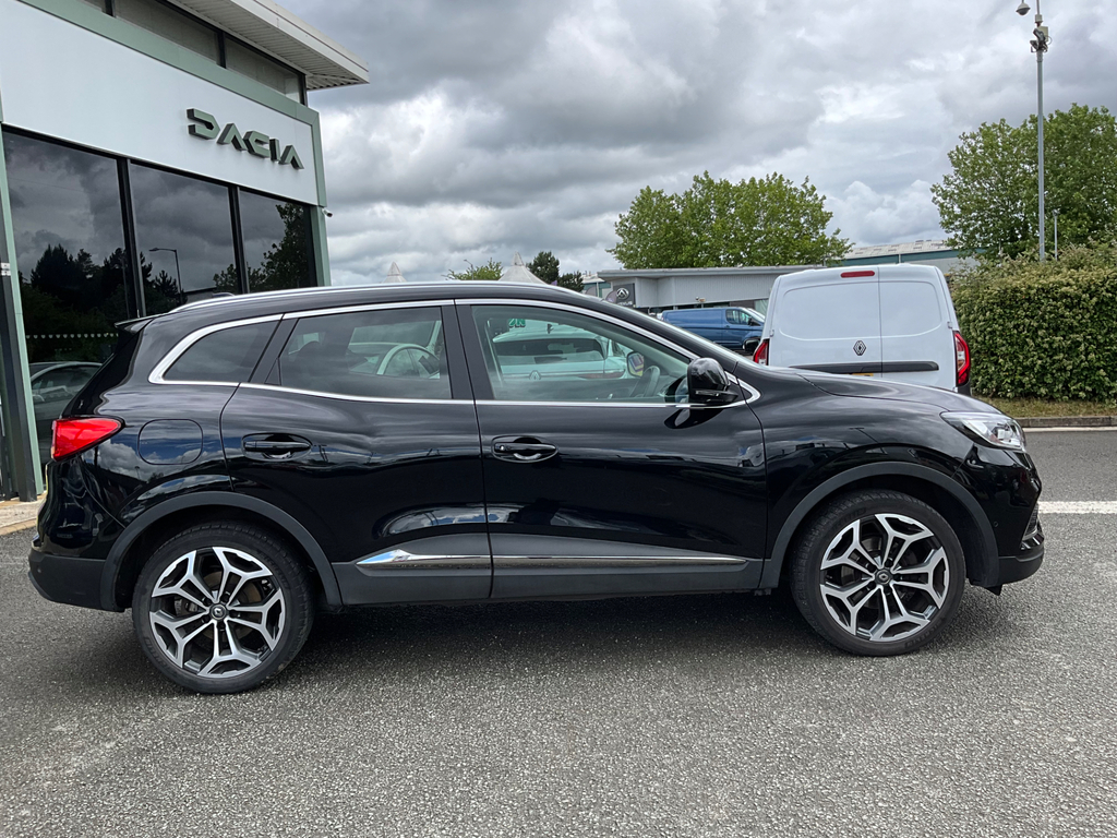 Renault Kadjar 1.3 Tce S Edition Grey #6
