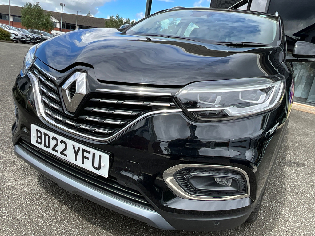 Renault Kadjar 1.3 Tce S Edition Grey #28