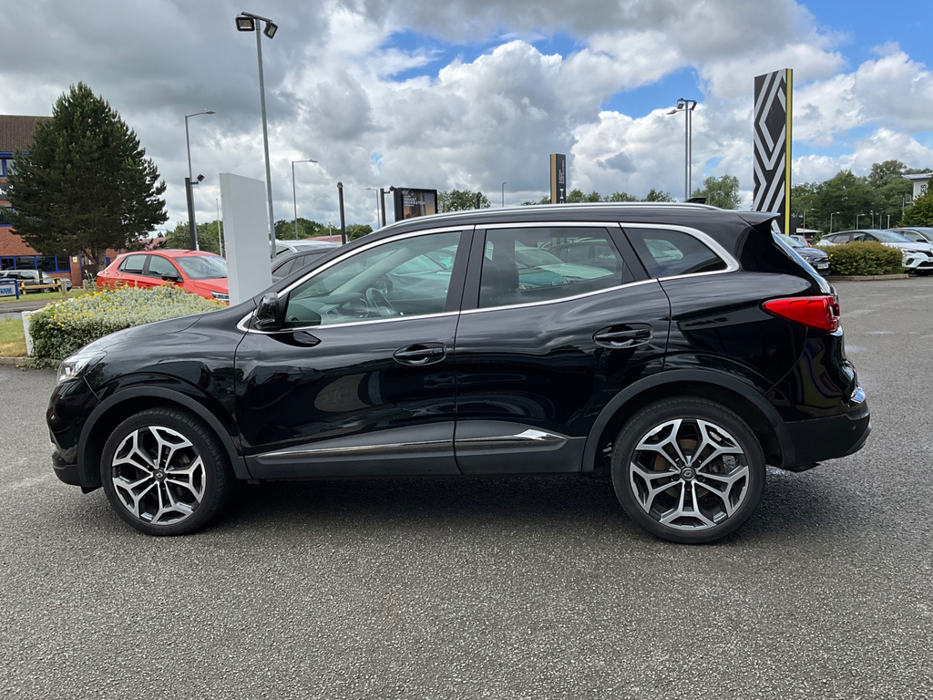 Renault Kadjar 1.3 Tce S Edition Grey #11