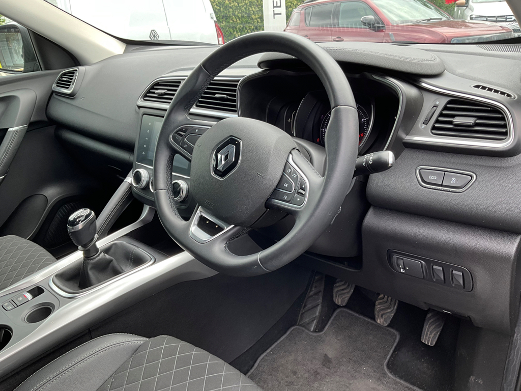 Renault Kadjar 1.3 Tce S Edition Grey #2