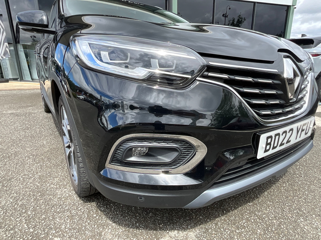 Renault Kadjar 1.3 Tce S Edition Grey #27