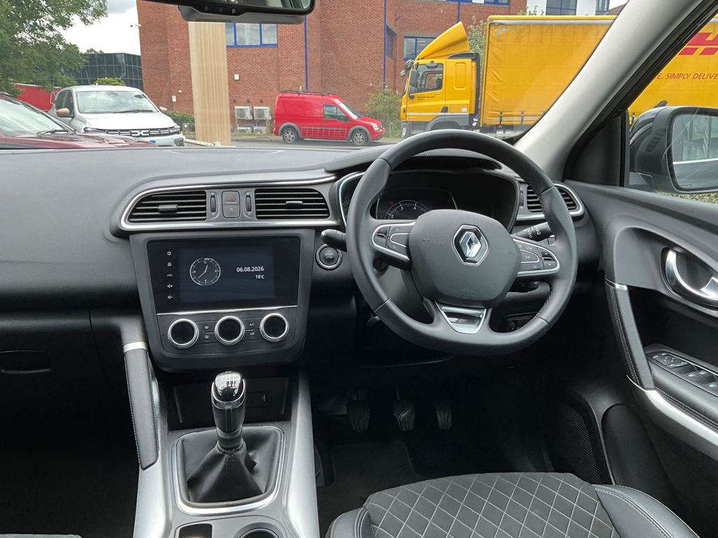 Renault Kadjar 1.3 Tce S Edition Grey #5