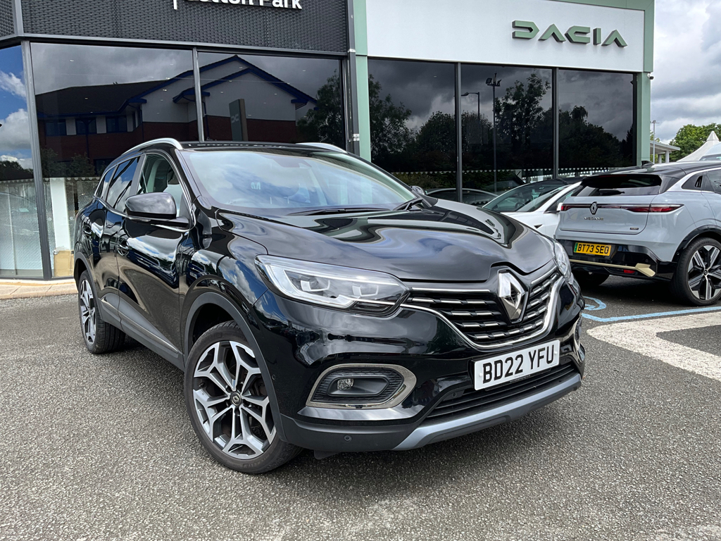 Renault Kadjar 1.3 Tce S Edition Grey #1