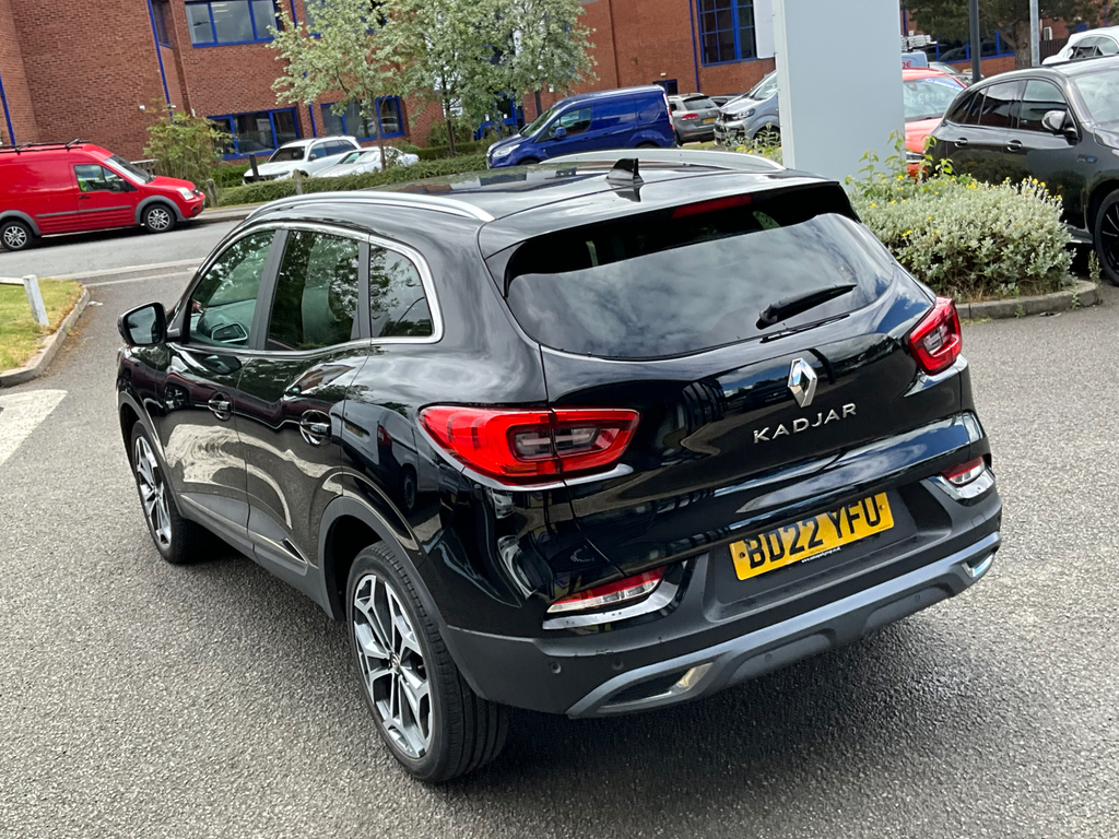 Renault Kadjar 1.3 Tce S Edition Grey #32