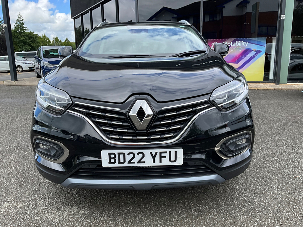 Renault Kadjar 1.3 Tce S Edition Grey #13