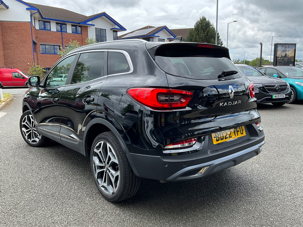 Renault Kadjar 1.3 Tce S Edition Grey #3
