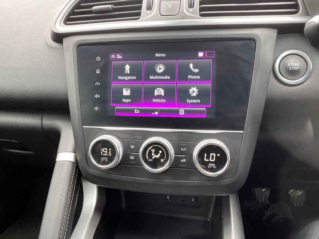 Renault Kadjar 1.3 Tce S Edition Grey #16
