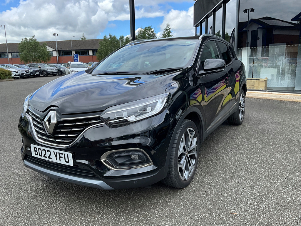 Renault Kadjar 1.3 Tce S Edition Grey #12