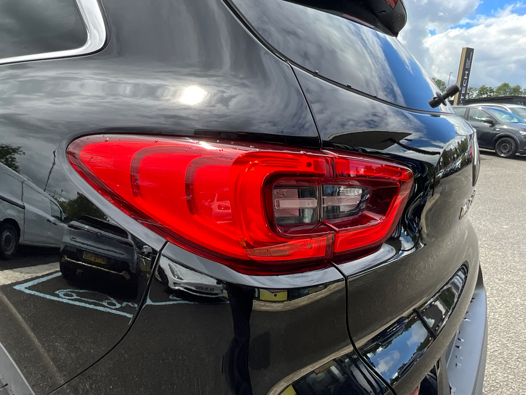 Renault Kadjar 1.3 Tce S Edition Grey #30