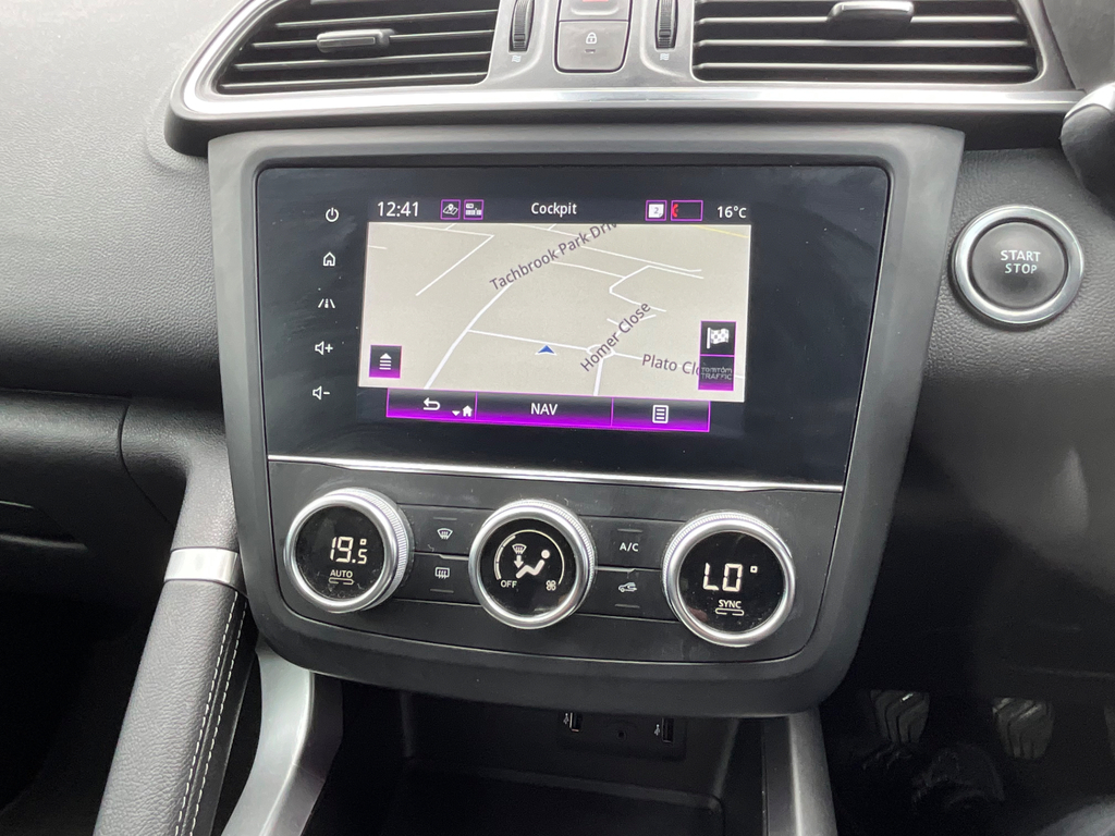 Renault Kadjar 1.3 Tce S Edition Grey #17