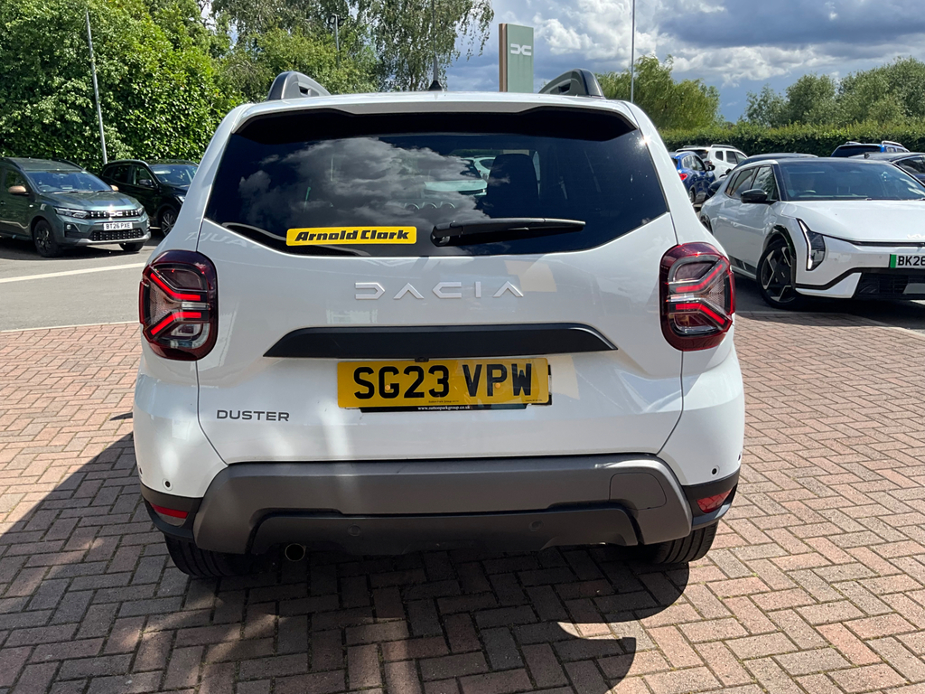 Dacia Duster 1.0 Tce Journey Suv SG23VPW #6