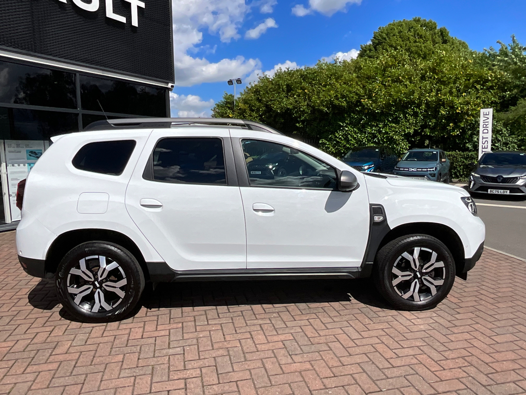 Dacia Duster 1.0 Tce Journey Suv SG23VPW #4