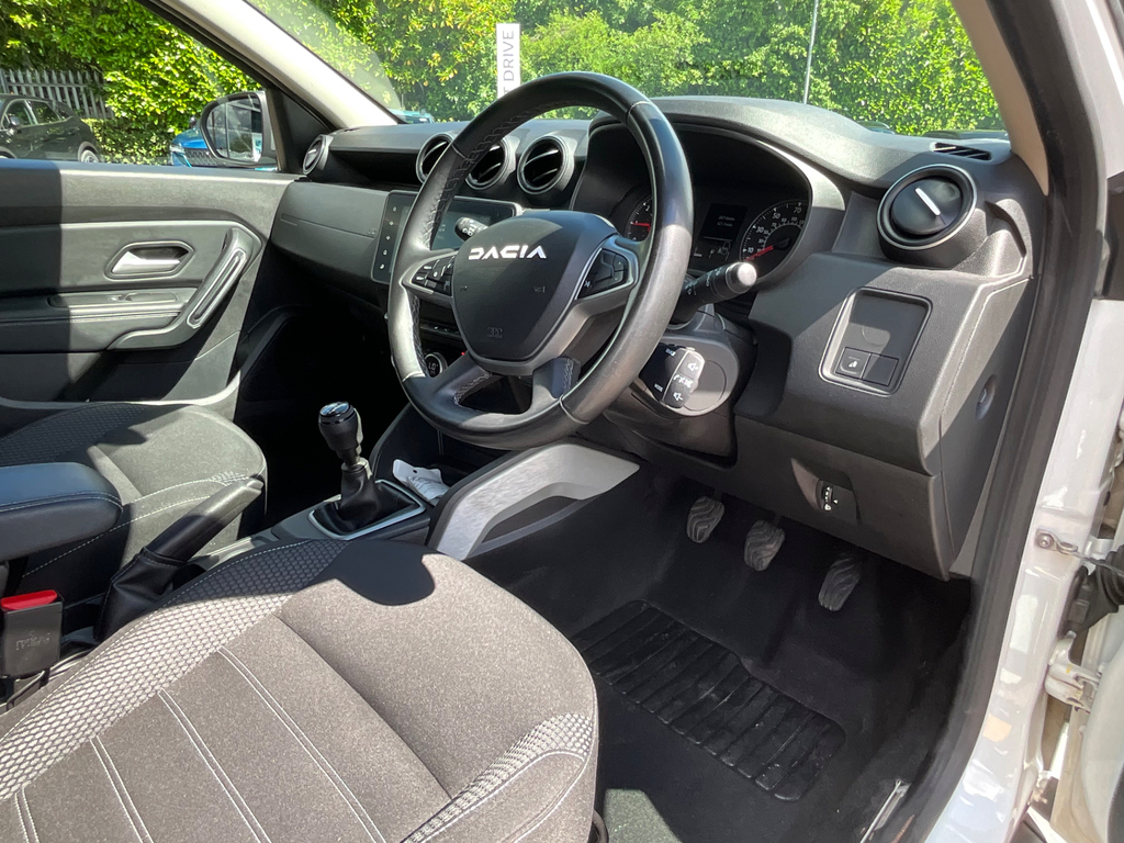 Dacia Duster 1.0 Tce Journey Suv SG23VPW #2
