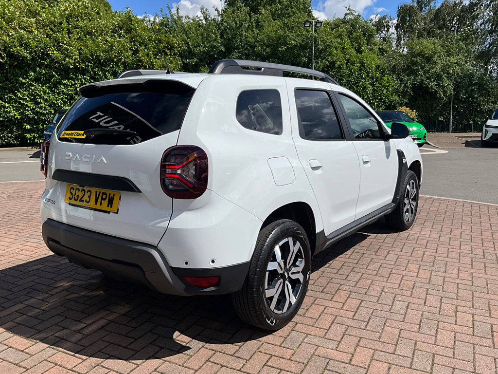 Dacia Duster 1.0 Tce Journey Suv SG23VPW #5