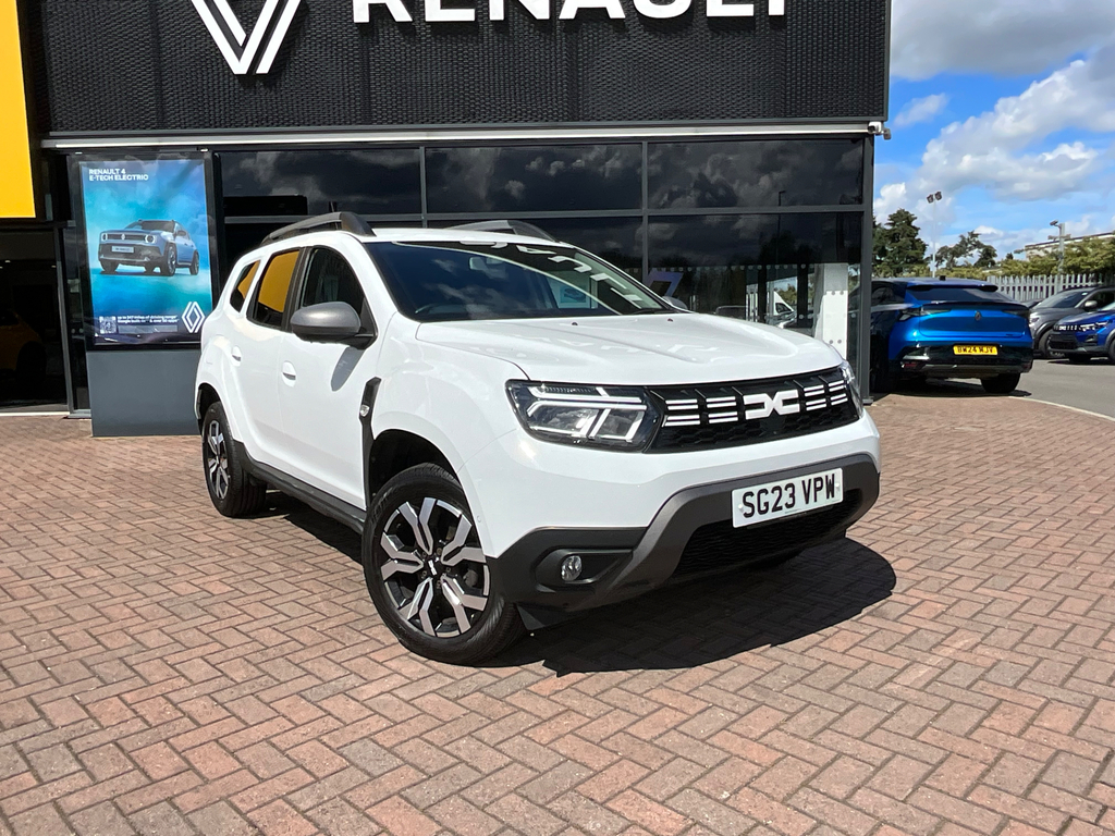Dacia Duster 1.0 Tce Journey Suv 