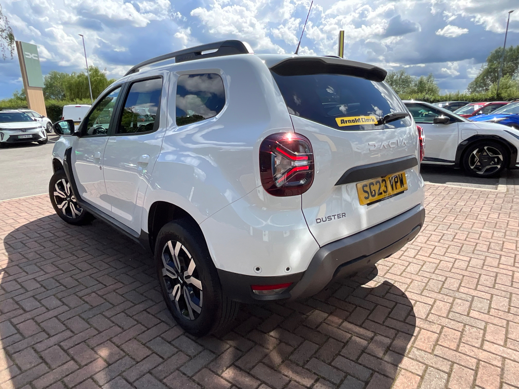 Dacia Duster 1.0 Tce Journey Suv SG23VPW #3