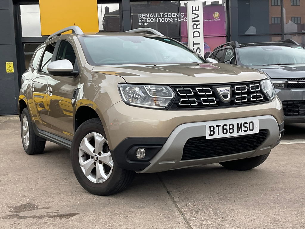 Dacia Duster 1.6 Sce Comfort Suv 
