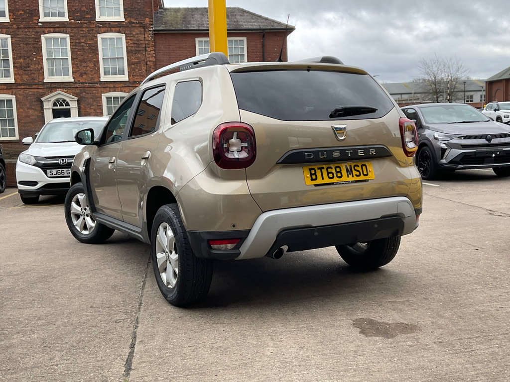 Dacia Duster 1.6 Sce Comfort Suv BT68MSO #3