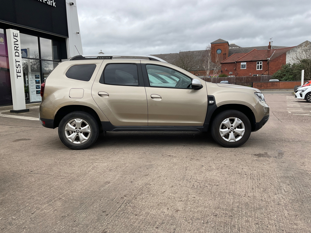 Dacia Duster 1.6 Sce Comfort Suv BT68MSO #4