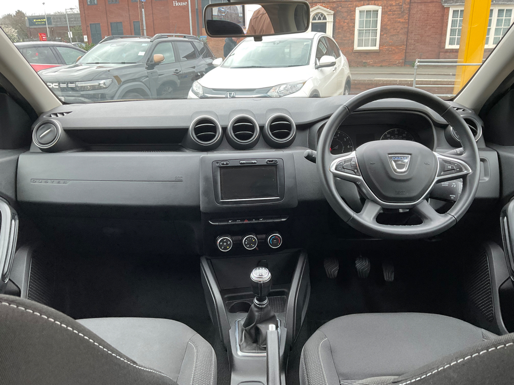 Dacia Duster 1.6 Sce Comfort Suv BT68MSO #2