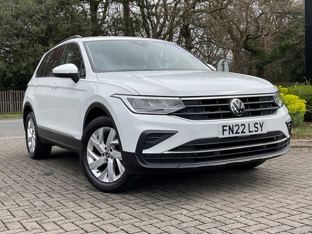 Volkswagen Tiguan 1.5 Tsi Life Suv 