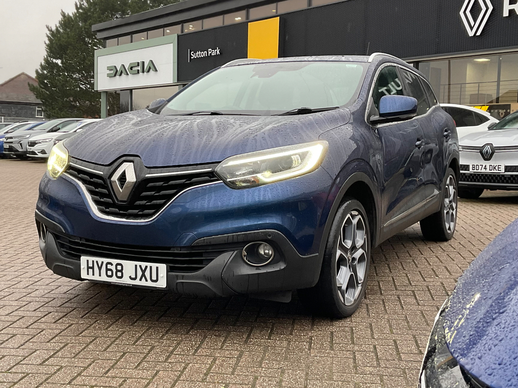 Renault Kadjar 1.3 Tce Dynamique S Nav Suv  #5
