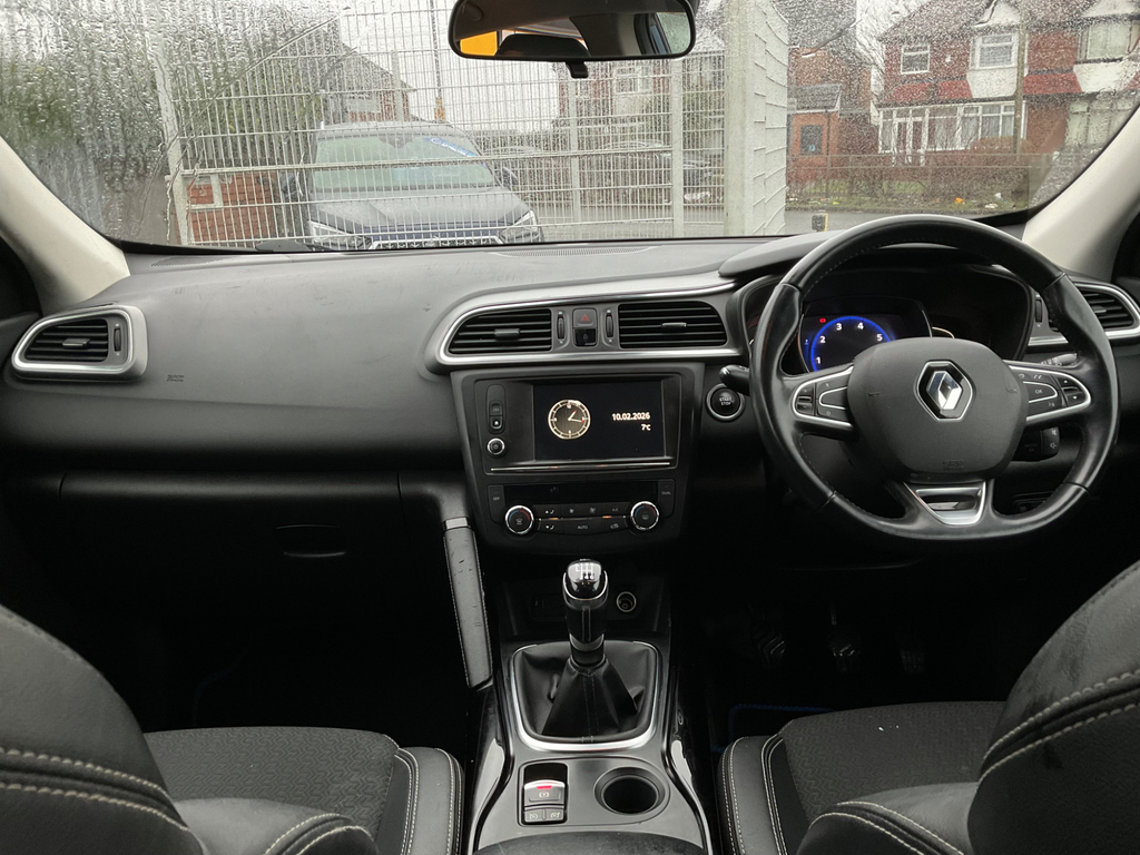Renault Kadjar 1.3 Tce Dynamique S Nav Suv  #2