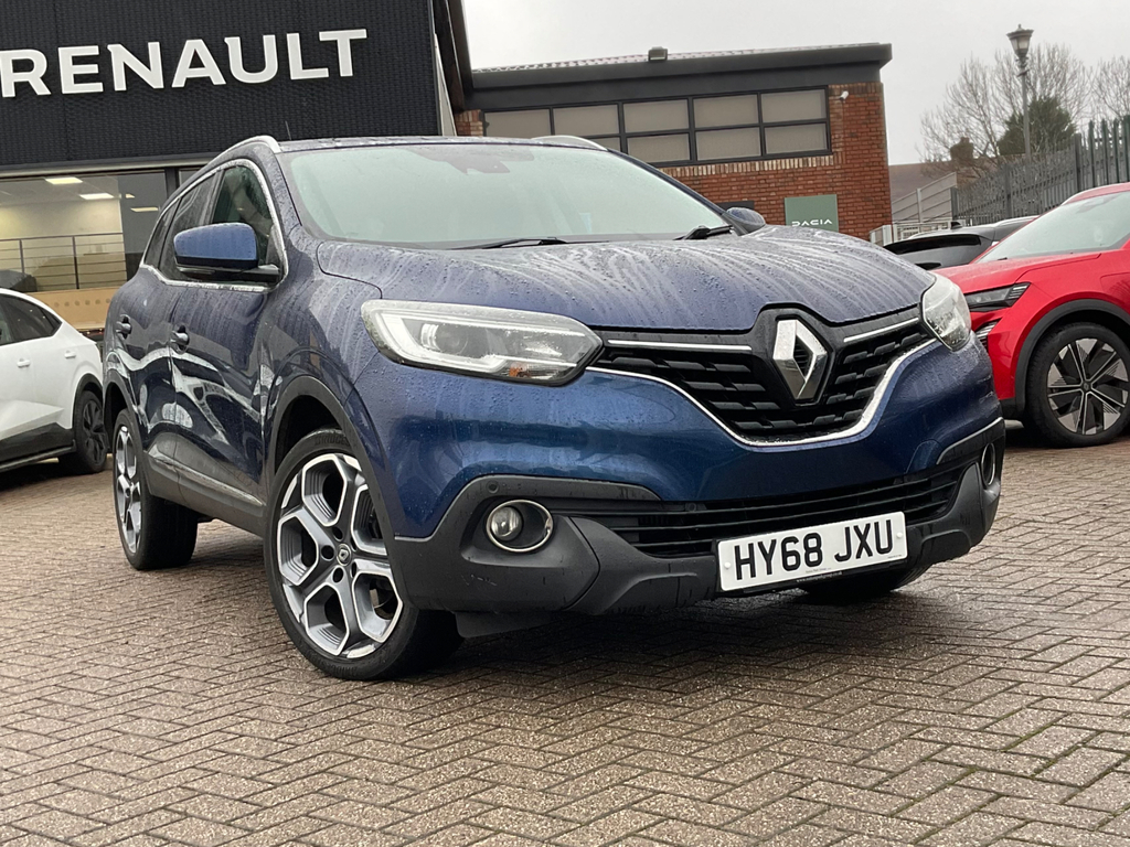 Renault Kadjar 1.3 Tce Dynamique S Nav Suv 