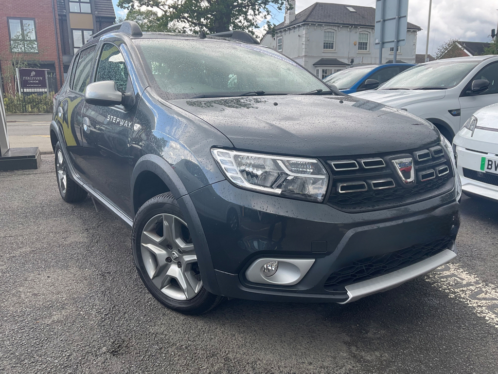 Dacia Sandero Stepway 0.9 Tce Comfort Hatchback 