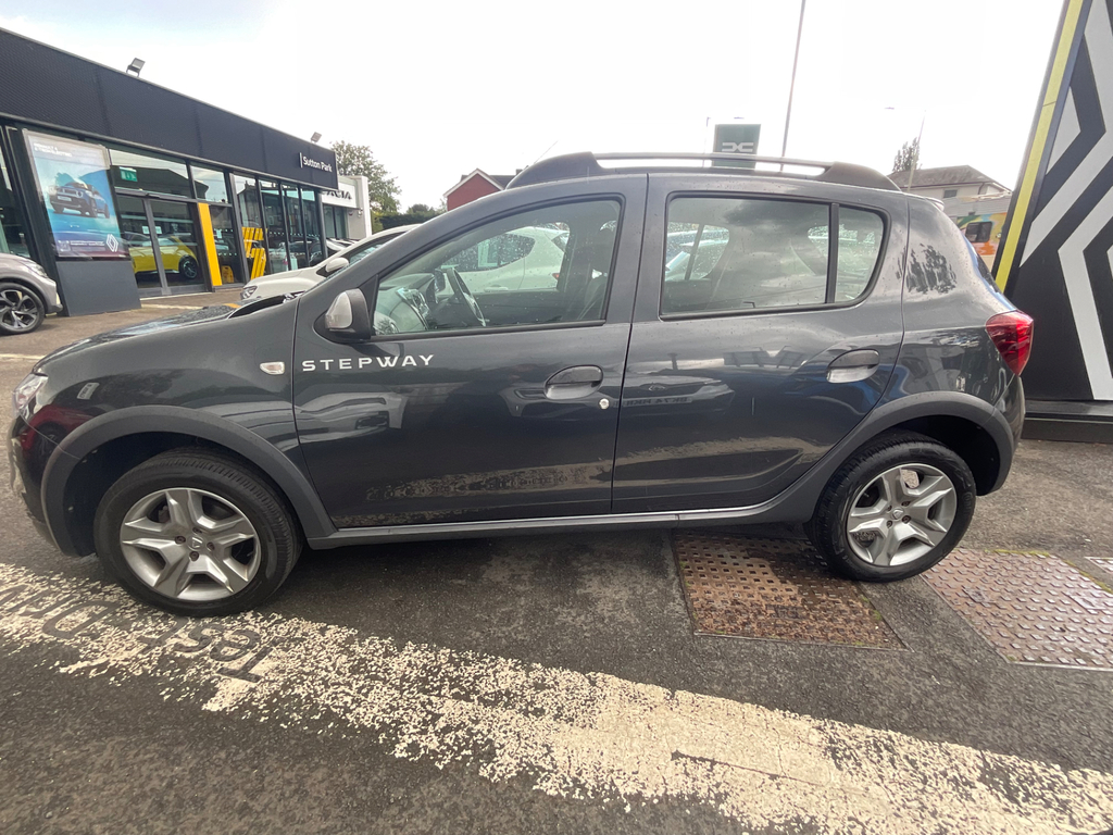 Dacia Sandero Stepway 0.9 Tce Comfort Hatchback BJ70WZM  #6