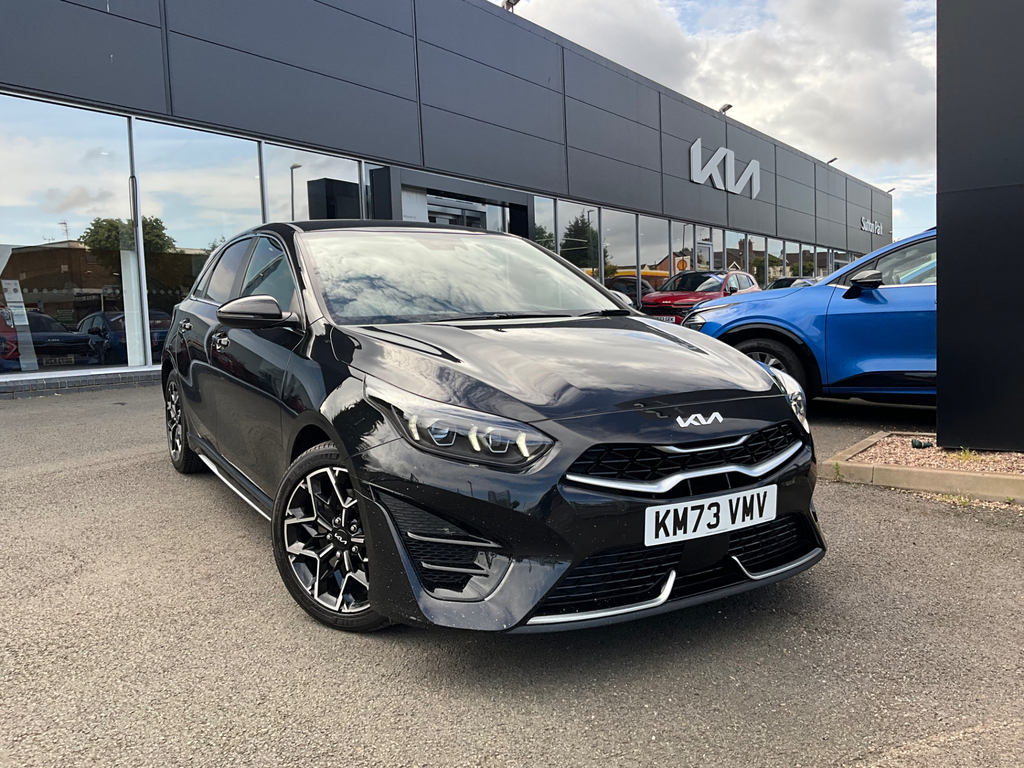 Kia Ceed 1.5 T Gdi Gt Line Hatchback