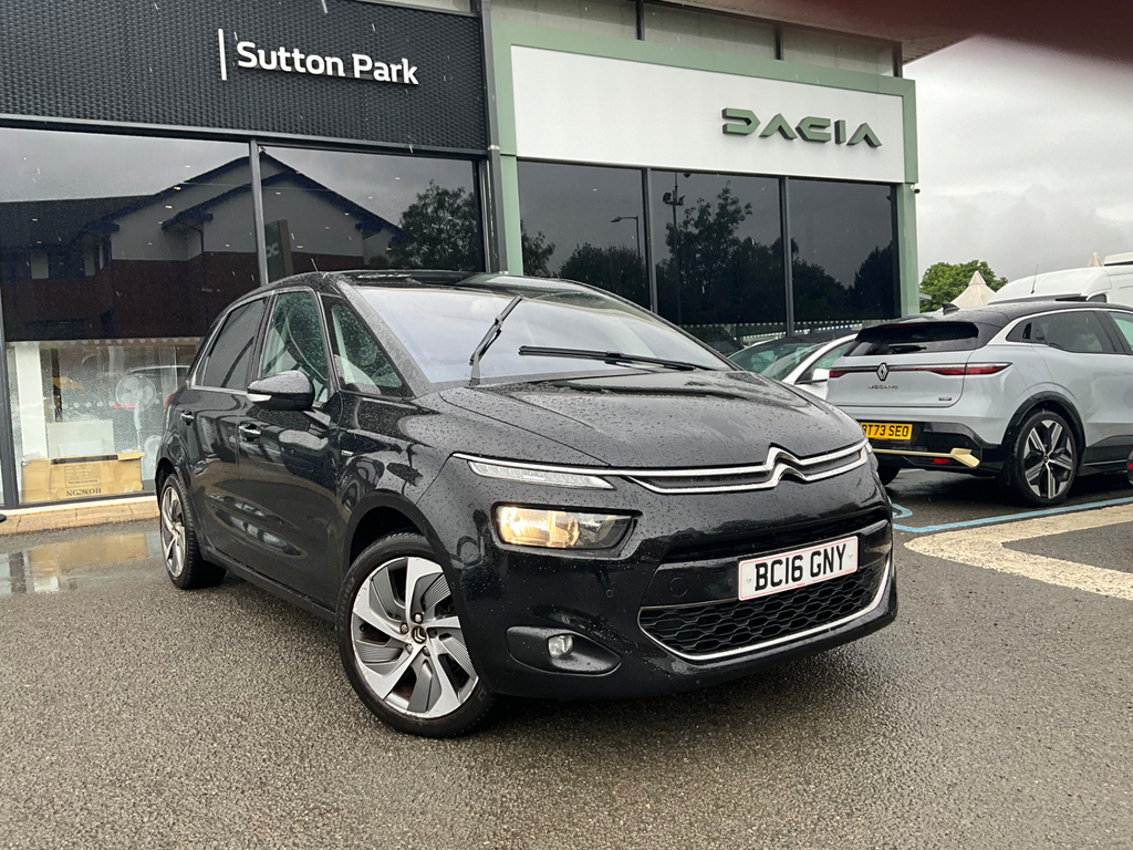 Citroen C4 Picasso 2.0 Bluehdi Exclusive Plus Mpv 