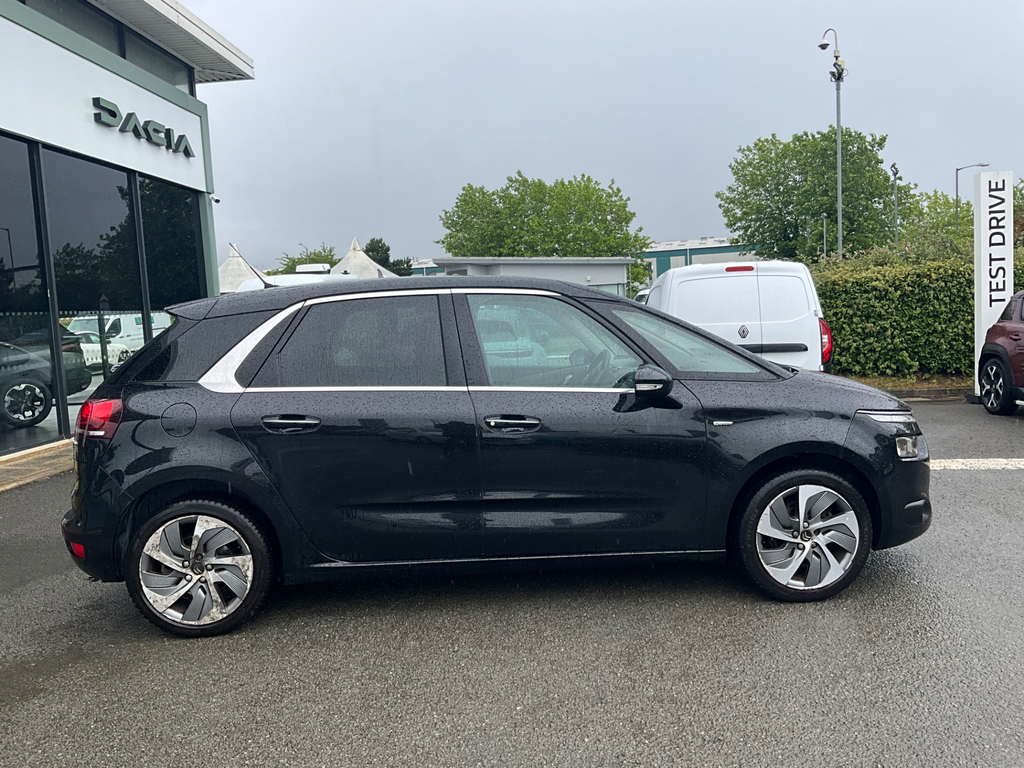 Citroen C4 Picasso 2.0 Bluehdi Exclusive Plus Mpv  #5