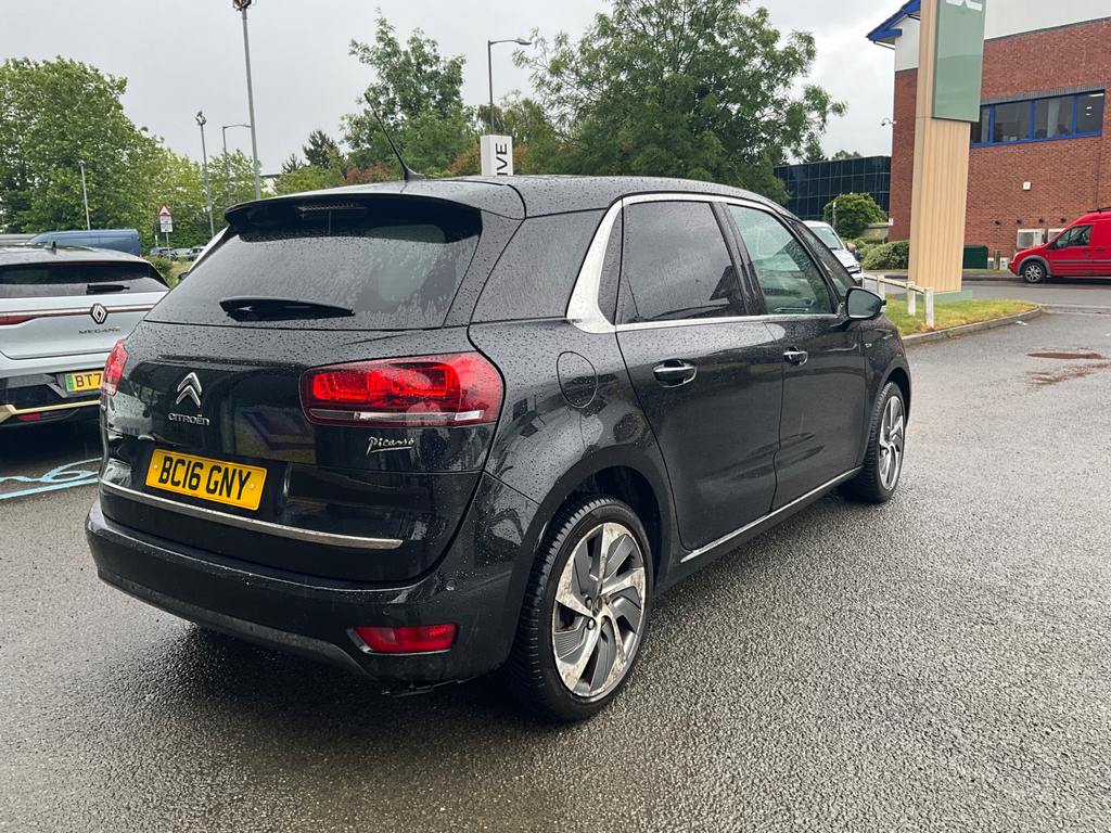 Citroen C4 Picasso 2.0 Bluehdi Exclusive Plus Mpv  #6