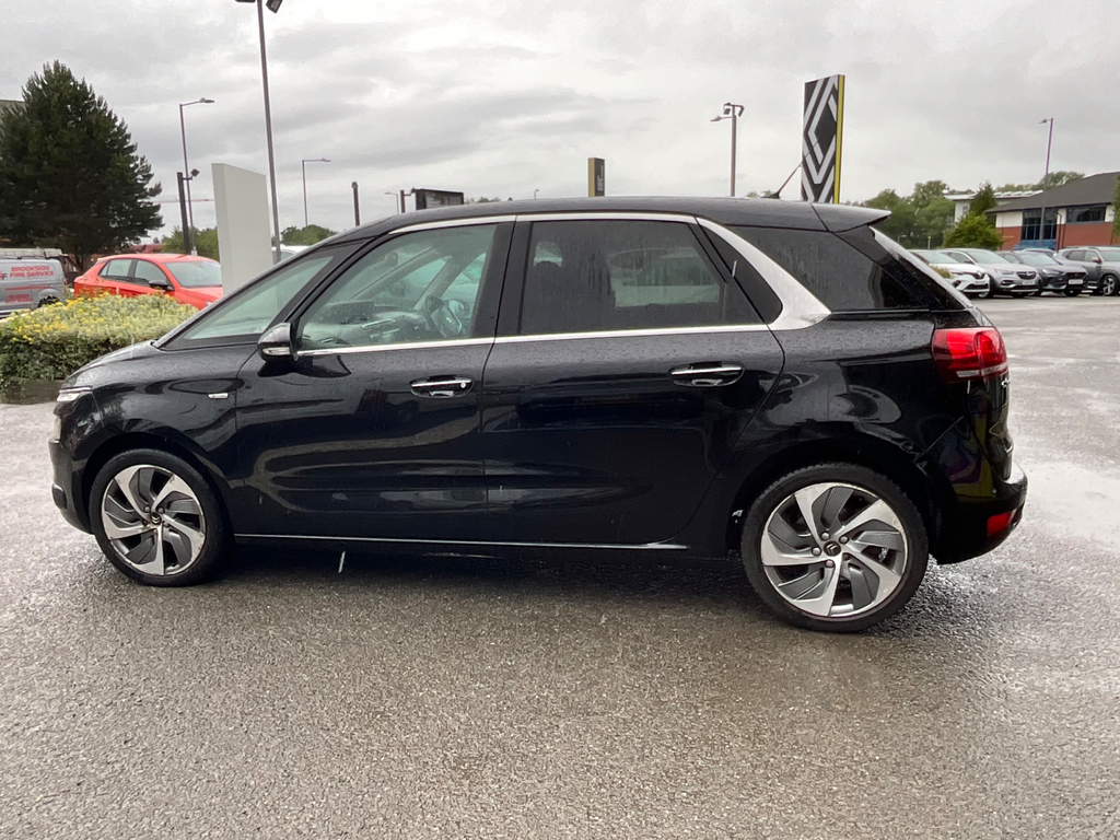 Citroen C4 Picasso 2.0 Bluehdi Exclusive Plus Mpv  #4