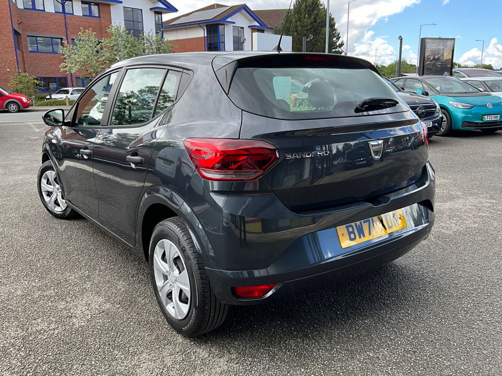 Dacia Sandero 1.0 Tce Essential Hatchback BW71XDN #3