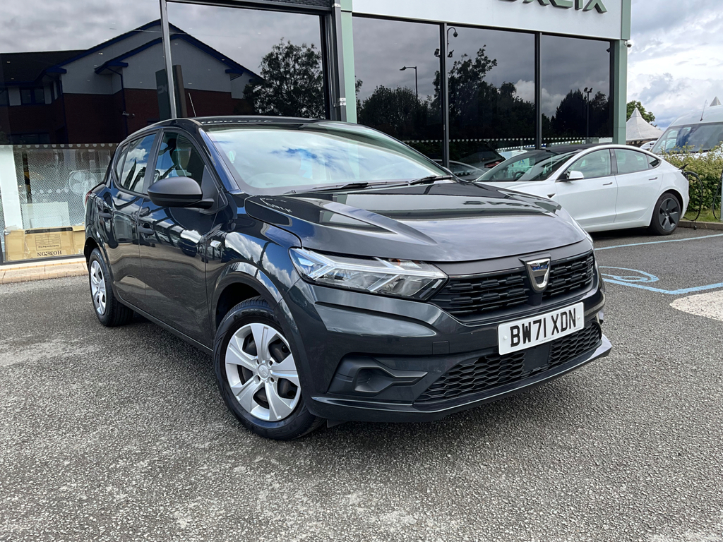 Dacia Sandero 1.0 Tce Essential Hatchback