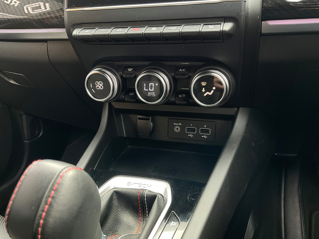 Renault Arkana 1.6 E-tech Hybrid 145 Iconic White #21