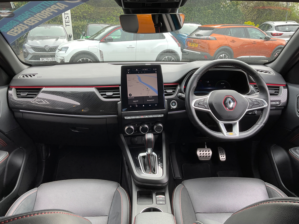 Renault Arkana 1.6 E Tech R.s. Line Suv Hybrid 2W  #2