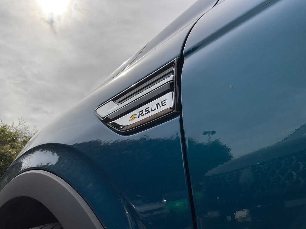 Renault Arkana 1.6 E Tech R.s. Line Suv Hybrid 2W  #6