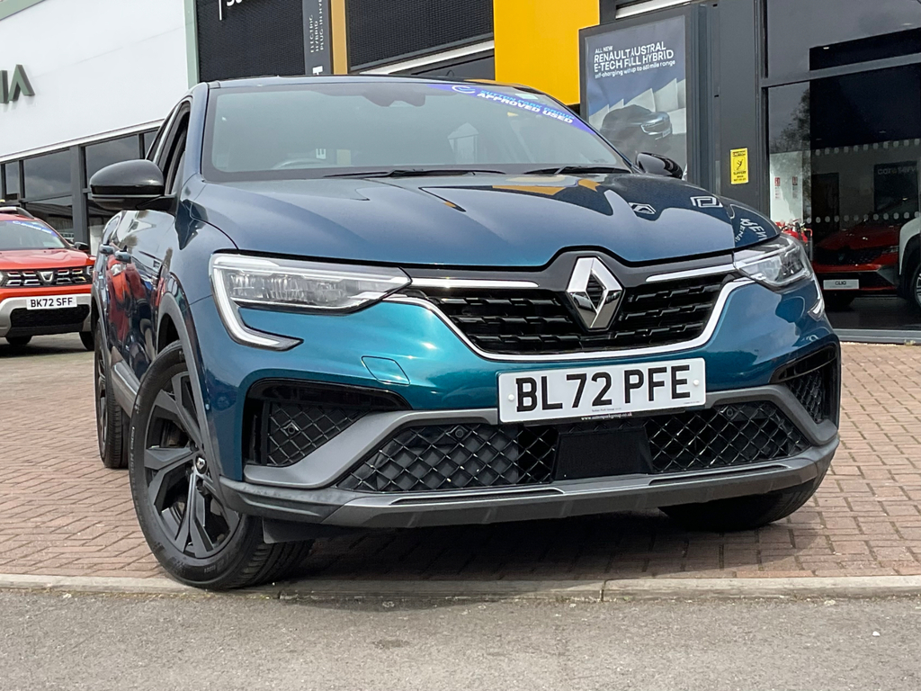 Renault Arkana 1.6 E-tech Hybrid 145 Iconic White #35