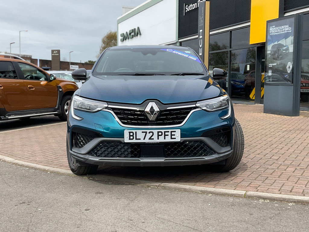 Renault Arkana 1.6 E-tech Hybrid 145 Iconic White #36