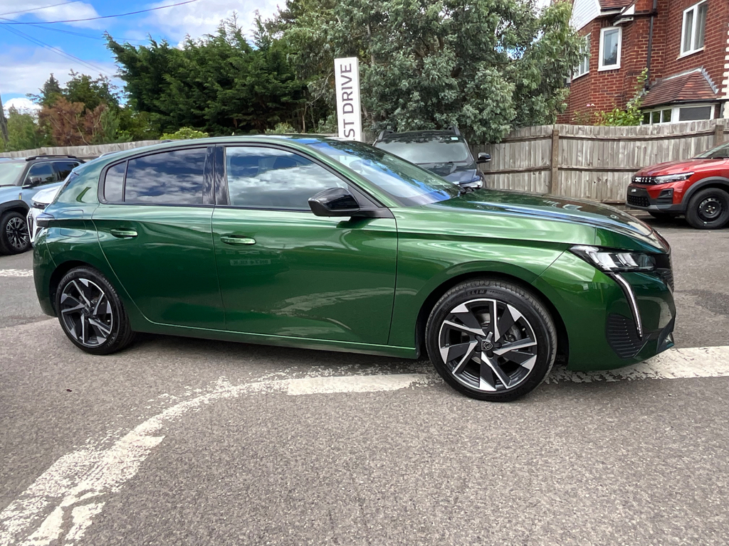 Peugeot 308 1.2 Puretech Allure Premium Hatchback E VK23CBV #5