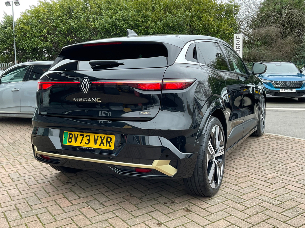 Renault Megane E-Tech 60Kwh Iconic Hatchback #6