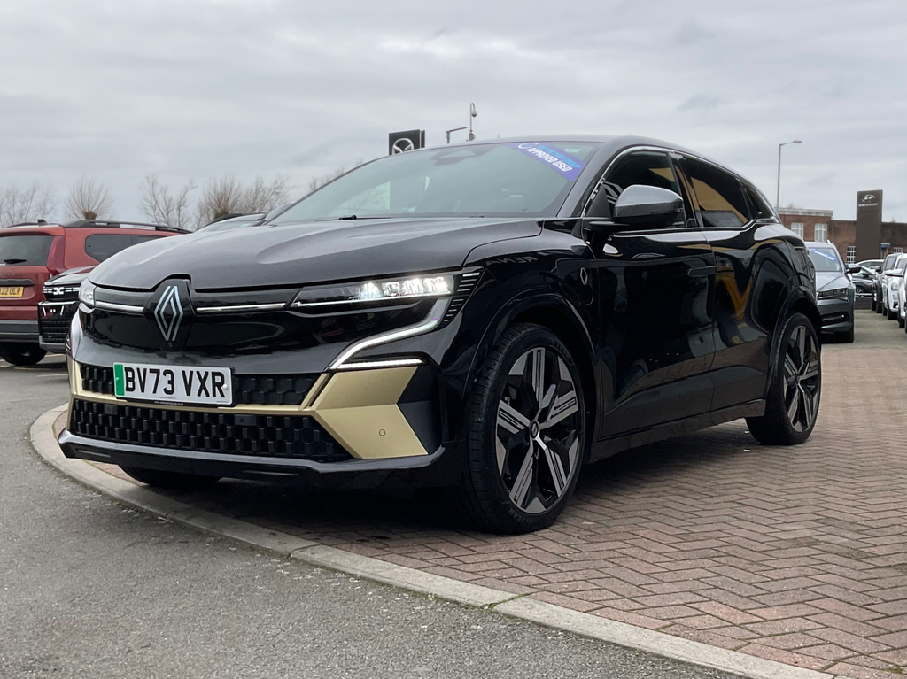 Renault Megane E-Tech 60Kwh Iconic Hatchback #5