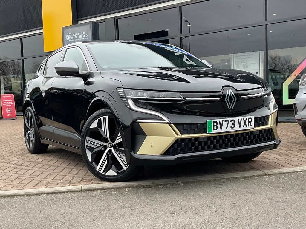 Renault Megane E-Tech 60Kwh Iconic Hatchback
