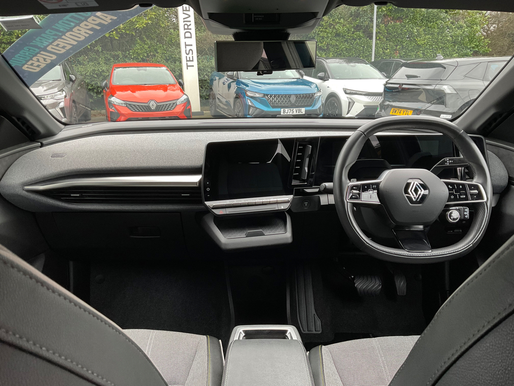 Renault Megane E-Tech 60Kwh Iconic Hatchback #2