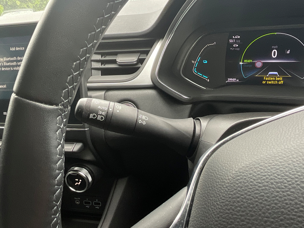 Renault Captur 1.3 Mild Hybrid 140 R.s. Line Blue #18