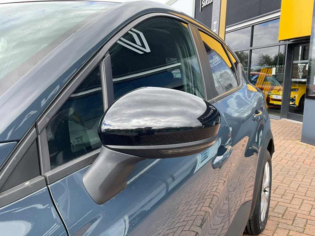 Renault Captur 1.3 Mild Hybrid 140 R.s. Line Blue #32